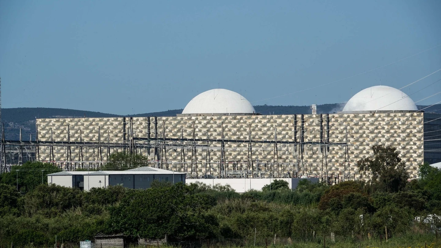 Central nuclear de Almaraz Central nuclear de Almaraz