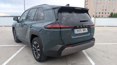 Toyota RAV4 2026