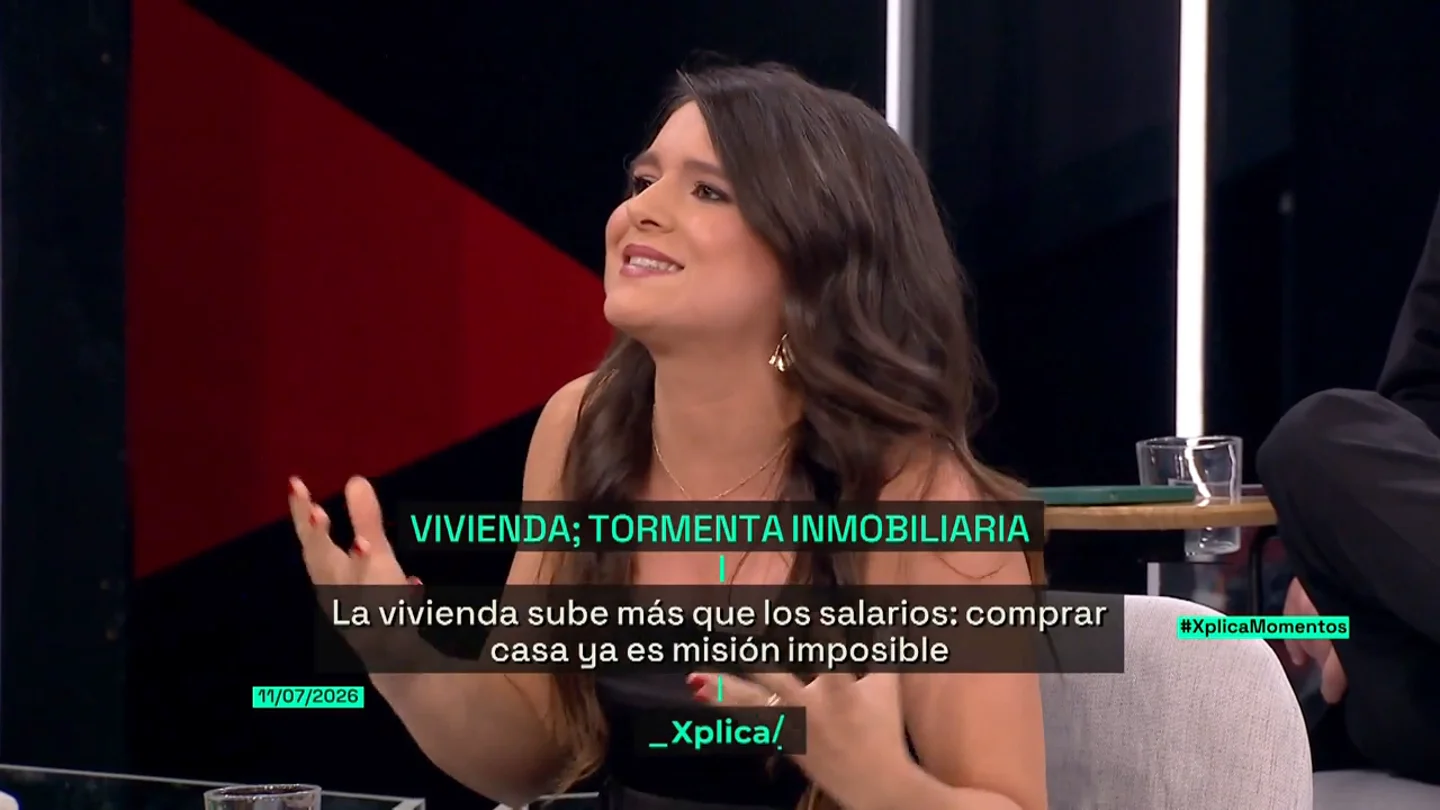 Debate vivienda laSexta Xplica Debate vivienda laSexta Xplica