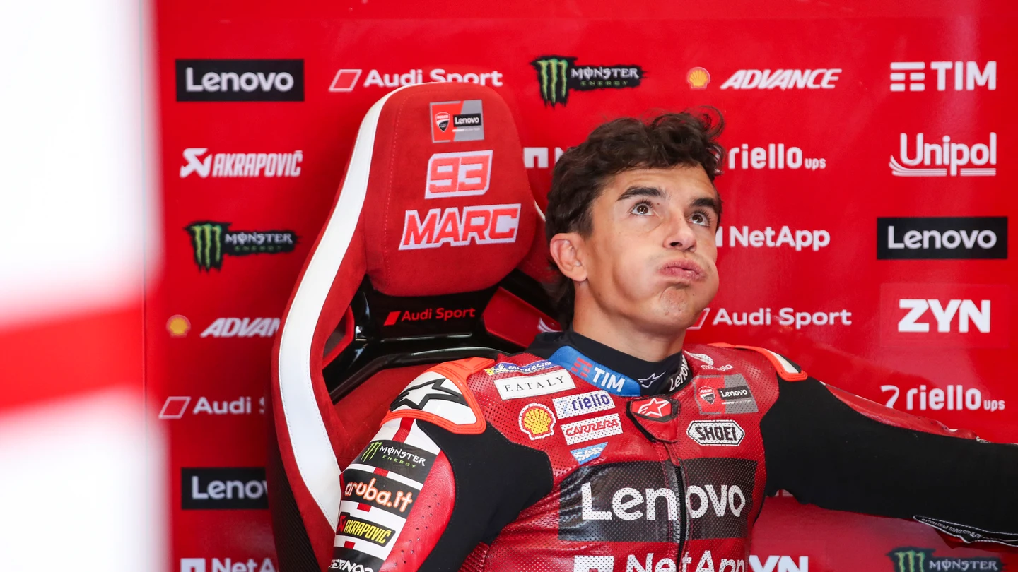 Marc Márquez Marc Márquez
