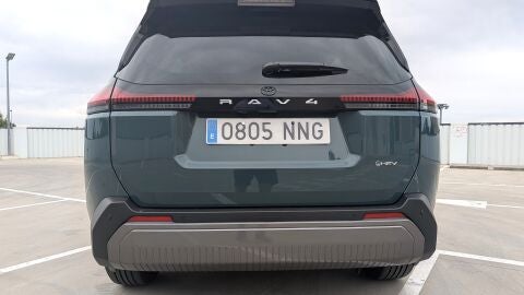 Toyota RAV4 2026