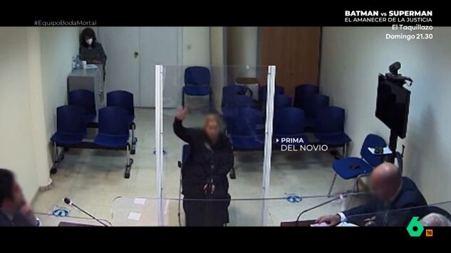 "Todos volando, sangre por todos los sitios": el brutal relato del atropello en la 'boda mortal' de Torrej&oacute;n