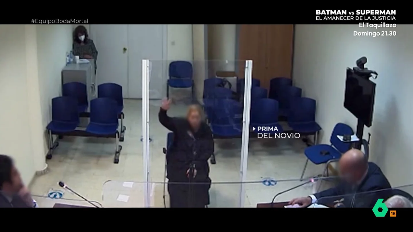 "Todos volando, sangre por todos los sitios": el brutal relato del atropello en la 'boda mortal' de Torrejón "Todos volando, sangre por todos los sitios": el brutal relato del atropello en la 'boda mortal' de Torrejón