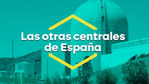 Las otras Almaraz de Espa&ntilde;a: las cuatro centrales nucleares funcionando con plan de cierre