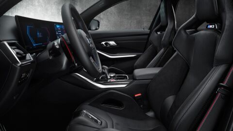 BMW M3 Competition M xDrive Touring