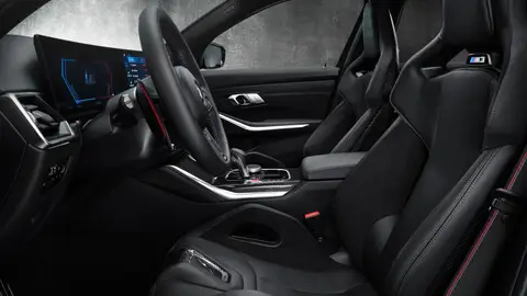 BMW M3 Competition M xDrive Touring BMW M3 Competition M xDrive Touring