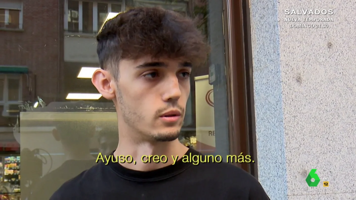 Así reconoció un polémico hacker cómo El Pequeño Nicolás le pedía "información de interés político": "Ayuso y alguno más" Así reconoció un polémico hacker cómo El Pequeño Nicolás le pedía "información de interés político": "Ayuso y alguno más"
