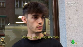 As&iacute; reconoci&oacute; un pol&eacute;mico hacker c&oacute;mo El Peque&ntilde;o Nicol&aacute;s le ped&iacute;a "informaci&oacute;n de inter&eacute;s pol&iacute;tico": "Ayuso y alguno m&aacute;s"