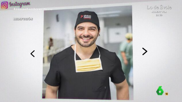 As&iacute; usaban los 'estafadores del amor' la imagen de un cirujano "guapo y con &eacute;xito" para estafar a mujeres