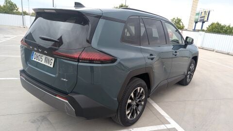 Toyota RAV4 2026
