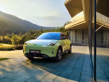 Geely E2 Geely E2
