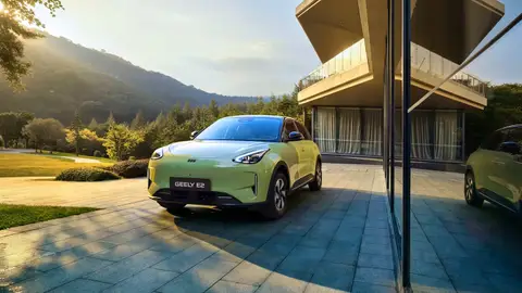 Geely E2 Geely E2