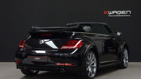 Volkswagen Beetle R-Line ewagen