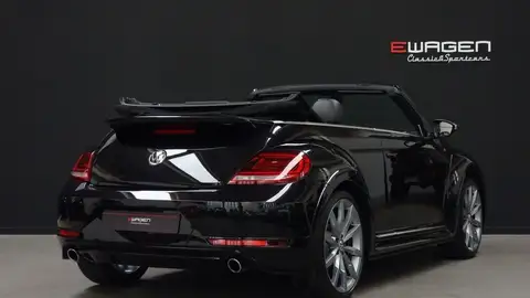 Volkswagen Beetle R-Line ewagen Volkswagen Beetle R-Line ewagen