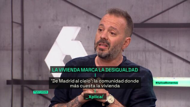 Antonio Maestre, sobre la vivienda: "El peque&ntilde;o propietario que se rige por las normas del mercado es tan sanguijuela como un fondo de inversi&oacute;n"
