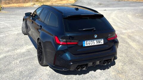 BMW M3 Competition M xDrive Touring