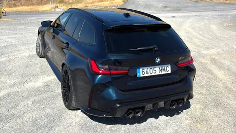 BMW M3 Competition M xDrive Touring BMW M3 Competition M xDrive Touring