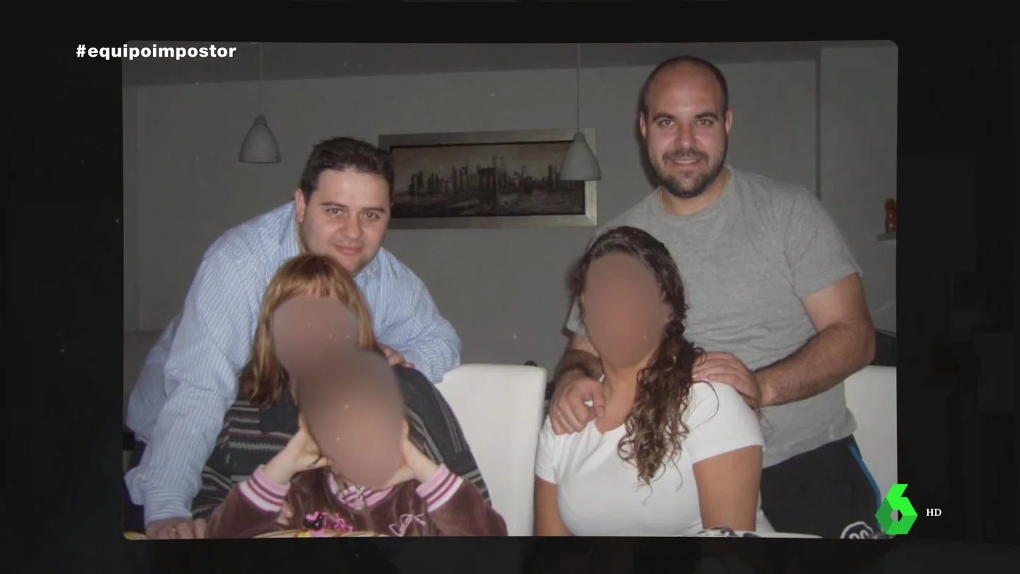 El impostor Jorge Lozano llegó a estafar medio millón de euros a un amigo de la infancia: "Nuestro futuro está arruinado" El impostor Jorge Lozano llegó a estafar medio millón de euros a un amigo de la infancia: "Nuestro futuro está arruinado"