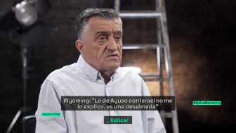 Wyoming, sobre Ayuso tras haber sido nombrada una de las 100 personas m&aacute;s influyentes para los sionistas: "Es una desalmada"
