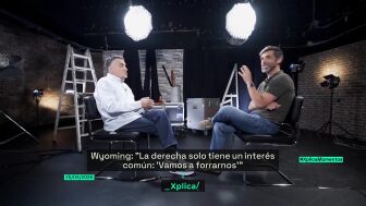 Wyoming plantea que "toda la izquierda vaya en la misma lista, tambi&eacute;n el PSOE": "Pero va a decir que 'nanai', porque ve aqu&iacute; a un enemigo"
