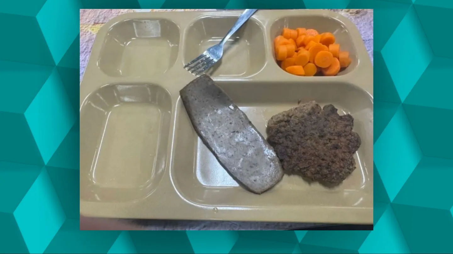 Comida que reciben soldados de EEUU Comida que reciben soldados de EEUU
