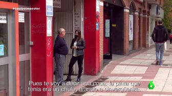 "Parec&iacute;a jeque, ven&iacute;a con un Porsche un d&iacute;a y con un Ferrari otro": as&iacute; llamaba la atenci&oacute;n el estafador Jorge Lorenzo en el barrio obrero donde creci&oacute;