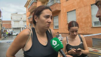 "Parec&iacute;a que hab&iacute;a ca&iacute;do una bomba at&oacute;mica": vecinos narran los momentos de p&aacute;nico tras el terremoto de magnitud 5 en Granada