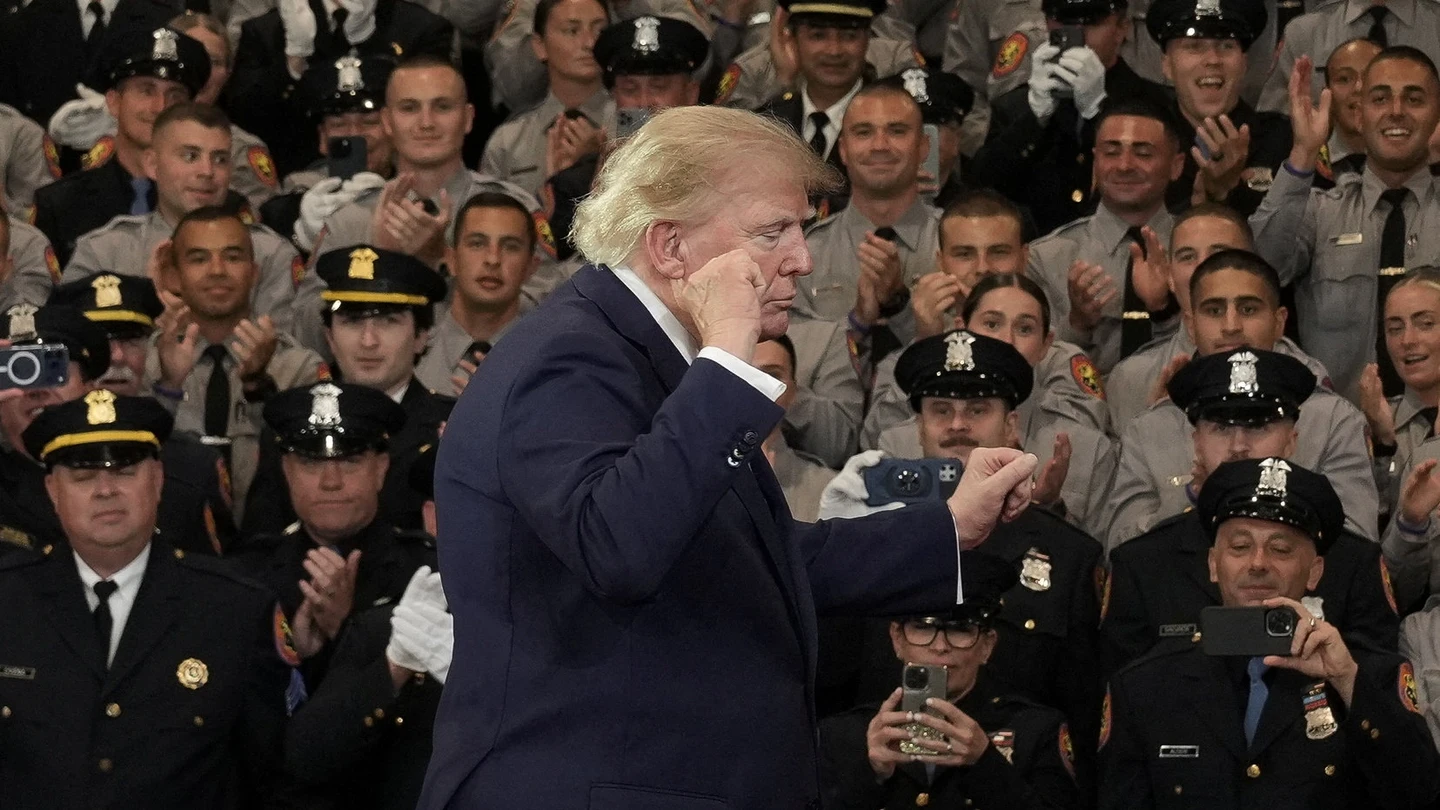 Donald Trump Donald Trump