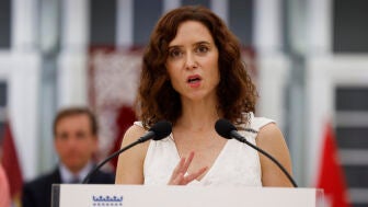 Isabel D&iacute;az Ayuso