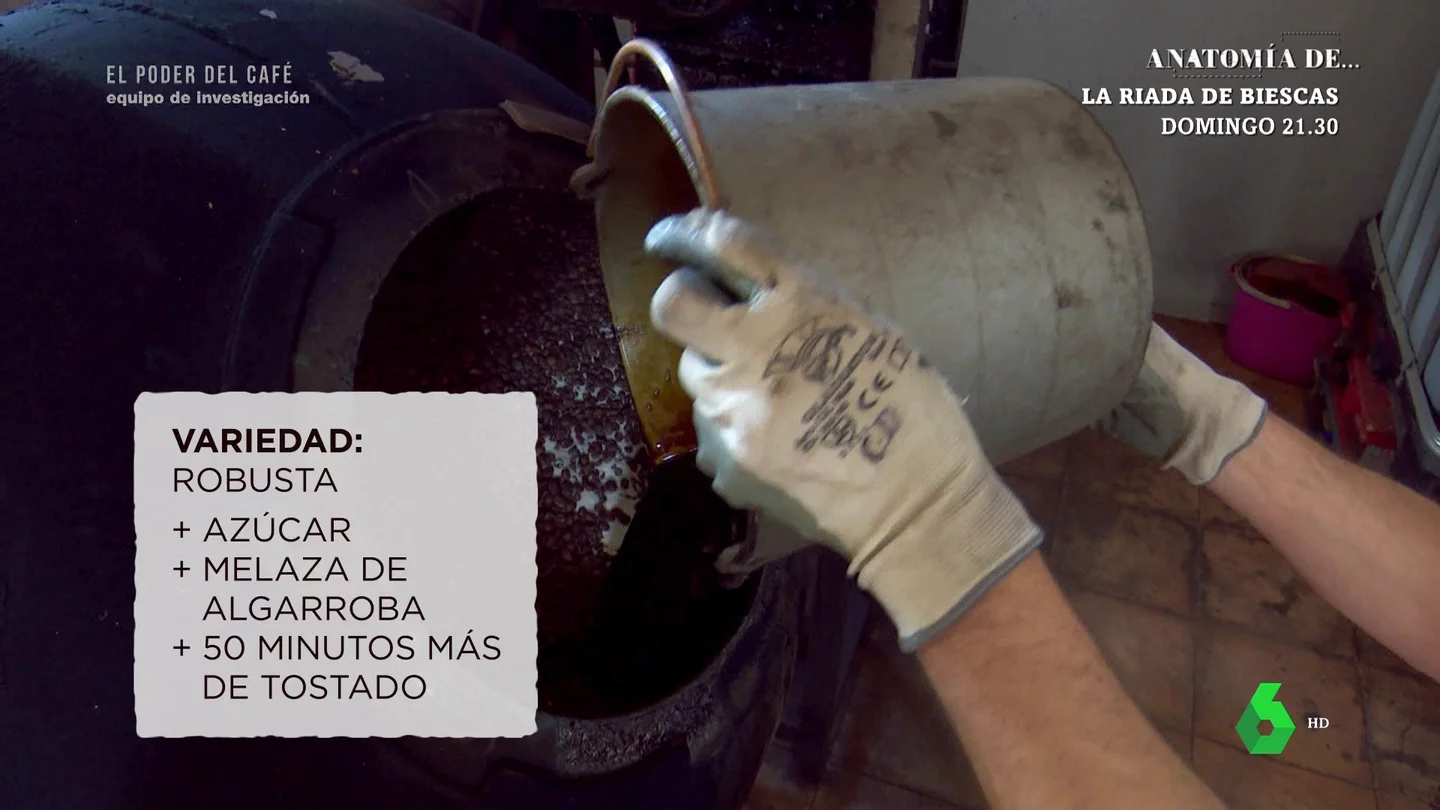 Melaza, el ingrediente prohibido para fabricar café torrefacto en España que sí se importa y se consume Melaza, el ingrediente prohibido para fabricar café torrefacto en España que sí se importa y se consume