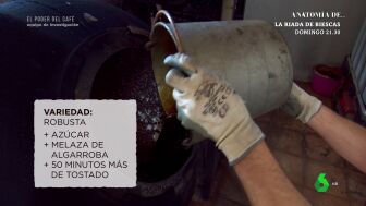 Melaza, el ingrediente prohibido para fabricar caf&eacute; torrefacto en Espa&ntilde;a que s&iacute; se importa y se consume