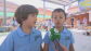 Ni&ntilde;os que han recuperado el juego de las chapas