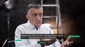 El Gran Wyoming se acuerda de Pablo Casado: "Le habl&oacute; a Ayuso de las comisiones de su hermano y al d&iacute;a siguiente estaba en la puta calle"
