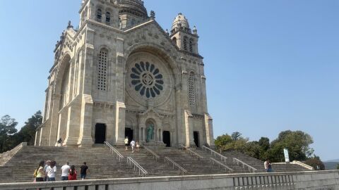 Santuario de Santa Luzia