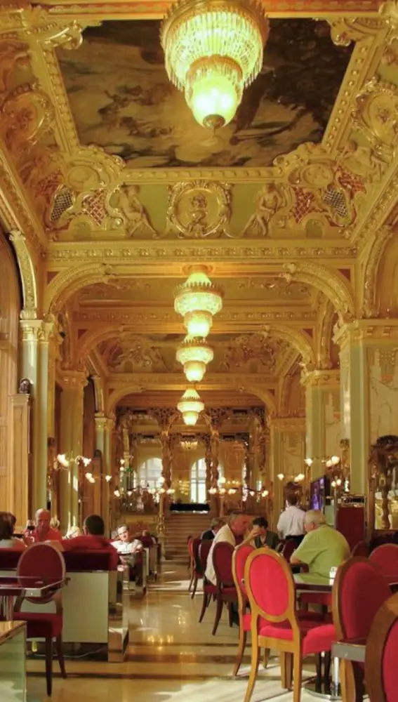 New York Café, Budapest New York Café, Budapest