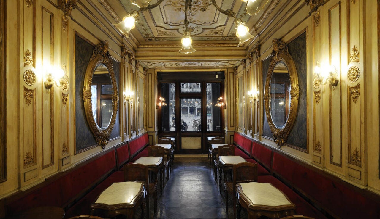 Sala Stagioni Caff&egrave; Florian