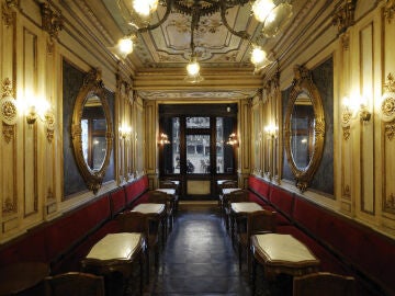 Sala Stagioni Caff&egrave; Florian