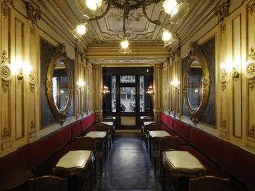 Sala Stagioni Caffè Florian Sala Stagioni Caffè Florian