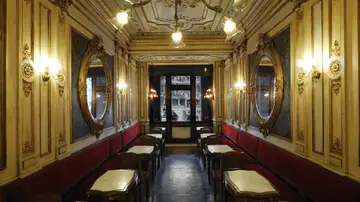 Sala Stagioni Caffè Florian Sala Stagioni Caffè Florian