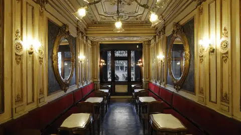 Sala Stagioni Caffè Florian Sala Stagioni Caffè Florian