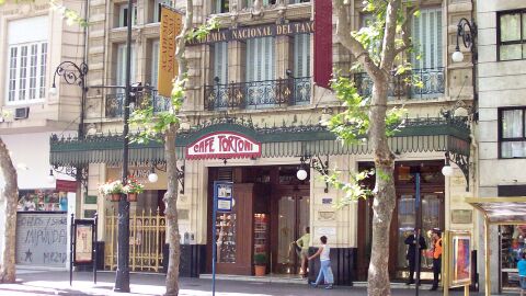 Café Tortoni