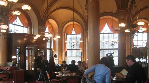 Café Central, Viena Café Central, Viena
