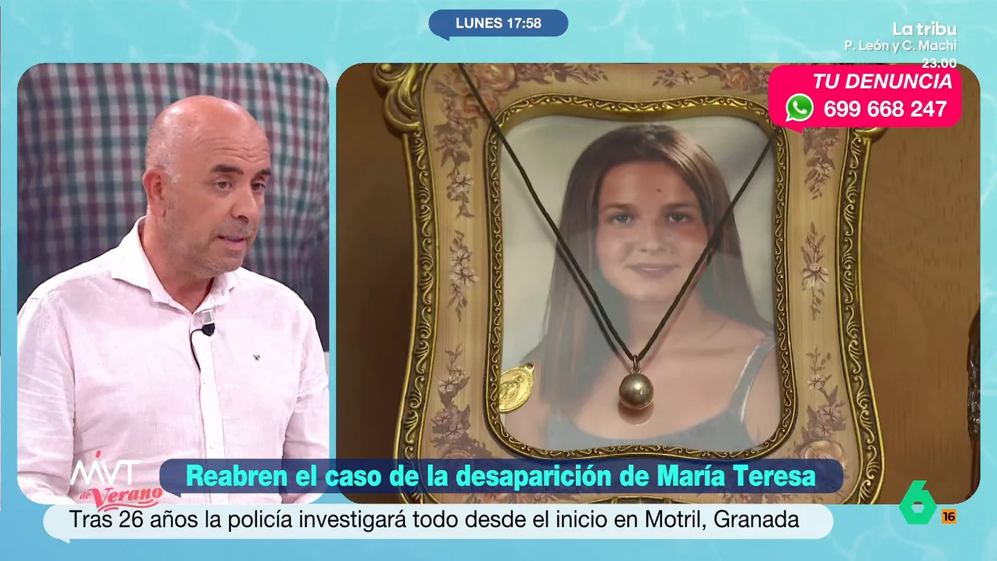 Medina caso Maria Teresa Medina caso Maria Teresa