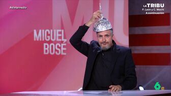 Ra&uacute;l P&eacute;rez se convert&iacute;a en el artista para hablar sobre el hantavirus y otras teor&iacute;as de la conspiraci&oacute;n con el Gran Wyoming y Sandra Sabat&eacute;s. 