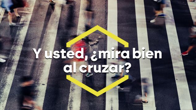 En 2026 103 peatones perdieron la vida en Espa&ntilde;a