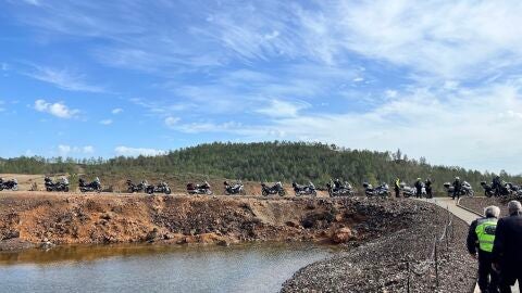 Motos en Huelva