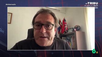 El periodista de 'Huelva Informaci&oacute;n' conversaba con Andrea Ropero sobre el narcotr&aacute;fico en Huelva despu&eacute;s del fallecimiento de dos guardias civiles fallecieran mientras persegu&iacute;an la lancha de un narco. 