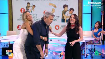 Esther G&oacute;mez nos habla de peligros en los chiringuitos, como puede ser el atragantamiento. Para ello, nos muestra con la ayuda de Isabel Forner y Miki Nadal c&oacute;mo actuar ante esta circunstancia l&iacute;mite.