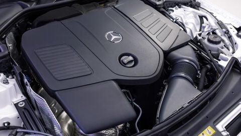 El nuevo Clase C con motor diésel