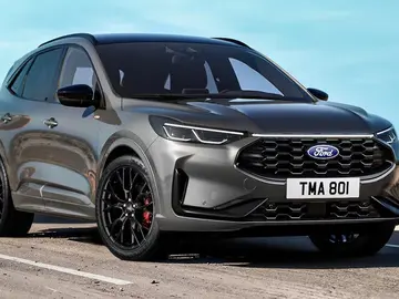 El Ford Kuga y su paquete Black: cómo convertir la apariencia del SUV compacto y qué versión debes elegir El Ford Kuga y su paquete Black: cómo convertir la apariencia del SUV compacto y qué versión debes elegir